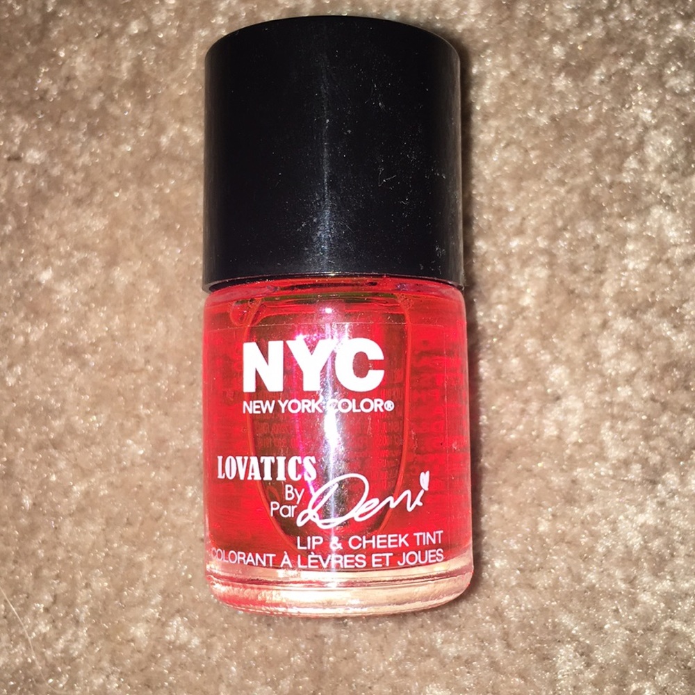 Lip & Cheek Tint